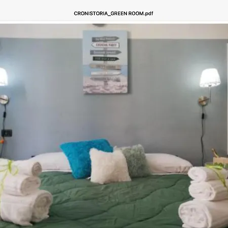 Гостевой дом Rainbow Cinqueterre