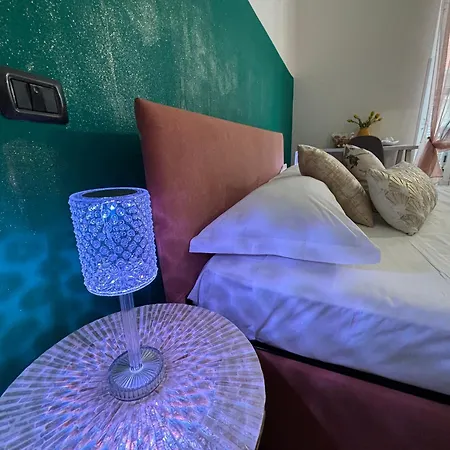 בית הארחה Rainbow Cinqueterre 3*