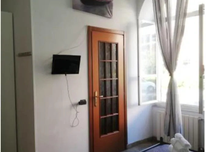 Penzion Rainbow Cinqueterre La Spezia