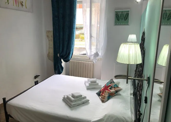 Penzion Rainbow Cinqueterre 3*