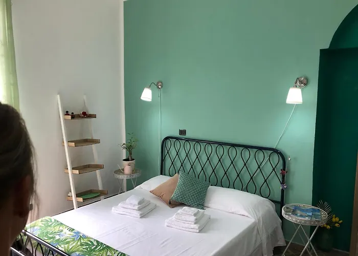 Penzion Rainbow Cinqueterre La Spezia