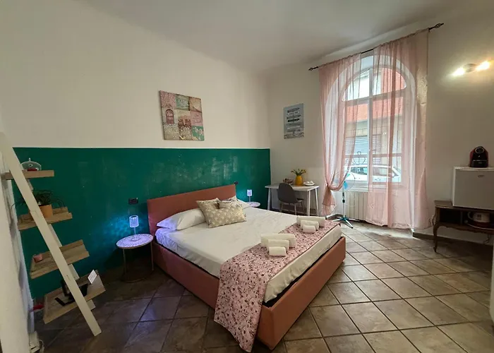 Rainbow Cinqueterre 3*